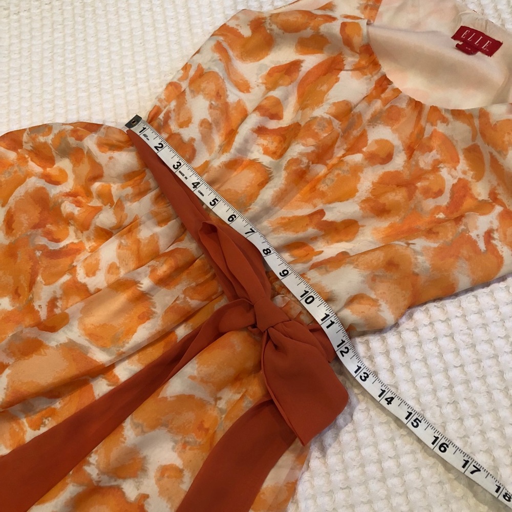 ELLE🧡Dress - Picture 5 of 7